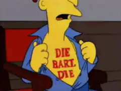 Die Bart, Die