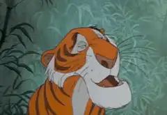 Shere Khan What a pity