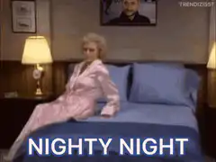 Blanche Nighty Night Bed