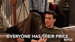 Everyone Has Their Price Netflix
