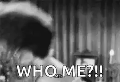 Who Me?!! Rita Hayworth