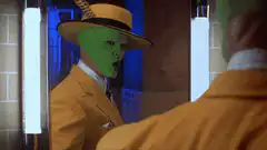 The Mask Somebody Zap Me