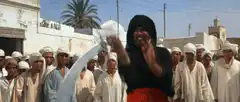 Indiana Jones vs the Sword Master