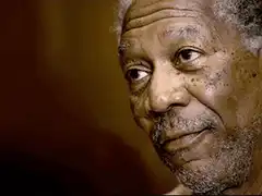 Morgan Freeman His Right You Know