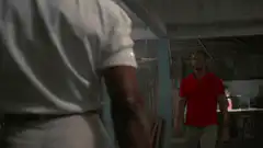 The Rock vs Vin Diesel arm wrestle
