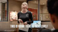 Chicago Fire woman says next level