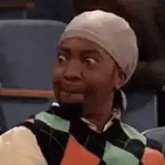 Malcolm in the Middle wide eyes reaction