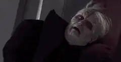 Emperor Palpatine unlimited power
