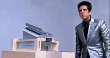 Ben Stiller Grammys Model