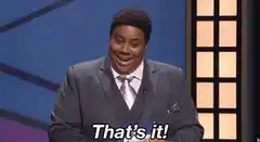 Kenan Thompson That's It