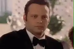 Vince Vaughn why are you yelling at me