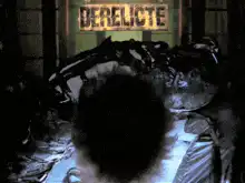 Derelict Alien face reveal