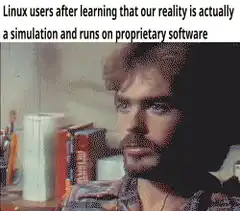 Man puts gun to head simulation meme