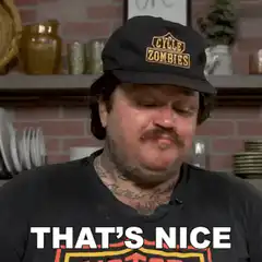 That's Nice Mike Judge