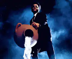 Prince pouring water from a jug