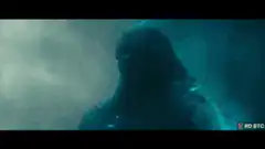 Godzilla Bitcoin Green Candle