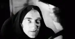 Nosferatu creepy smile
