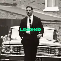 Tom Hardy Legend