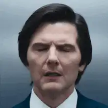 Bruce Campbell shocked face
