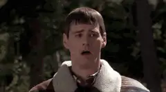 Jim Carrey as Bruce Nolan Shocked