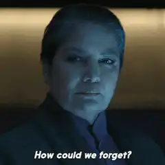 How could we forget?