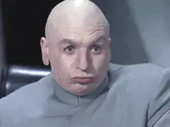 Dr. Evil Right...