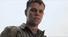 Matt Damon morphs into Nick Nolte