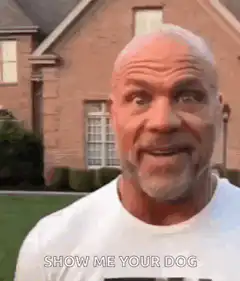 Show Me Your Dog