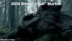 2026 Bitcoin Bull Market Bear