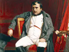 Napoleon sitting yes