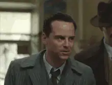 Hannibal Lecter thinking