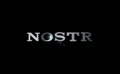 NOSTR logo animation