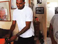 Nick Young Confused Question Marks