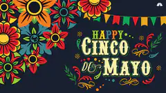 Happy Cinco de Mayo illustration