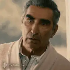 Eugene Levy shocked face