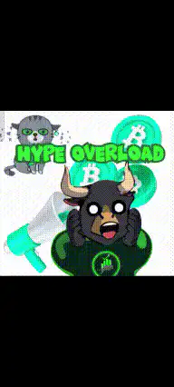Hype Overload Bitcoin Bull