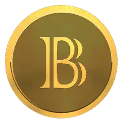 Spinning gold Bitcoin