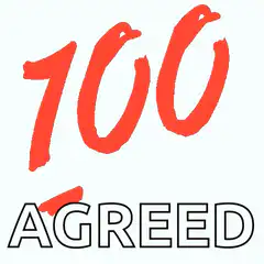 100 Agreed
