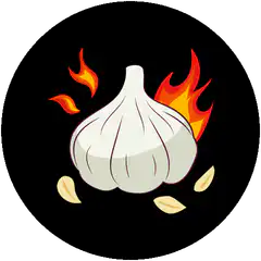 Spicy Garlic Icon