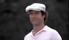 Dodge Conner tips his hat