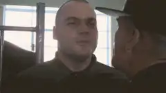 Bubba from Pulp Fiction talking