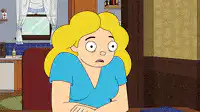 Brenda's brain shuts down