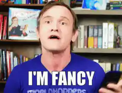 I'm Fancy World Hoppers