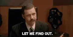 Ron Burgundy Let Me Find Out