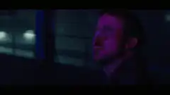 Ryan Gosling and Ana de Armas Blade Runner 2049