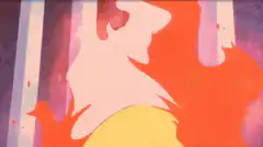 Ho-Oh looking around