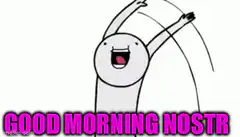 Good Morning Nostr