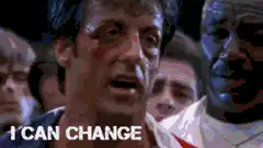 Rocky Balboa Everybody Can Change
