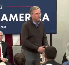 Jeb Bush Please Clap