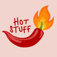 Hot Stuff Chili Pepper